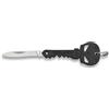 MARTINEZ ALBAINOX COLTELLO TASCABILE PORTACHIAVE SKULL LAMA 4,5CM