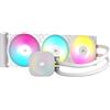 CORSAIR NAUTILUS 360 RS ARGB Raffreddatore CPU a Liquido - 360mm AIO - Connessio