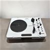 Korg Handytraxx Play Giradischi Portatile Giradischi DJ Looper Scratch 100V