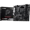 MSI Scheda madre MSI PRO B550M-P Micro-ATX AMD B550 AM4 DDR4 PCIe 4.0 M.2 Gen4 128GB