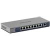 NETGEAR GS108MX Smart switch