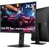 KTC Mnotior Gaming 25 Pollici | 300Hz (OC 320Hz) | FHD 1080P | Fast IPS Panel |