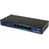 ALLNET ALL-SG8245PM commutateur réseau Géré L2 Gigabit Ethernet (10/100/1000) Co