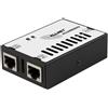 ALLNET Z PoE Injektor Gigabit/PoE & PoE & PoE & LT PoE (15,4W/30W/60W/90W) / Met