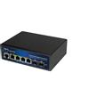 ALLNET 4 2P ALL-SGI8106PMJ-BT POE M Industrial