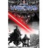 Takashi Okazaki Peach Momoko Star Wars: Visions Treasury Edition (Tascabile)