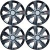 Versaco D-Gear 1523609 14 GTX Carbon Copricerchi