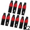 2x 10 Connettore a Spina Del Cavo Audio Premium per Microfono XLR Maschio E
