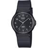Casio TIMELESS COLLECTION Men MQ-24B-1BEF Orologio da polso donna