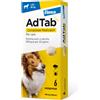 ELANCO ADTAB CANI 6 COMPRESSE MASTICABILI 900 MG PER CANI 22-45 KG - SCAD. 07-2028