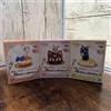 BANPRESTO Set completo Sailor Moon Cosmos Luna Artemis Diana Figure collezione Paldolce