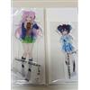 NESSUNA MARCA Happy Sugar Life supporto acrilico Sato Matsuzaka Kobe Shio 10°...