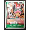 One Piece TCG - OP02-034 - Tony Tony.Chopper - Paramount War Prerelease - NM