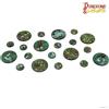 Archon Studio DNL0062 Dungeons & Lasers Miniatures: SET DI MINIATURE FANTASY