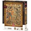 ART PUZZLE Puzzle con cornice e colla 3in1 Papyrus 1000 pezzi