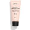 GOSH Copenhagen Primer Plus+ Skin Adapter 005 Chameleon - Color-Adaptive Makeup Primer for All Skin Tones, 30ml - Smooth Pore-Blurring Base for Long-Lasting Foundation & Radiant Glow