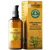 Sattva Ayurveda Maha Bhringraj Olio per capelli, olio ayurvedico per capelli forti, cura per capelli secchi e danneggiati, 100 ml