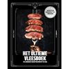 Uitgeverij Pig Butts Het ultieme vleesboek: de lekkerste recepten voor op de BBQ : 90 recepten van Brisket tot Tomahawk