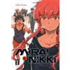 Egmont Manga Mirai Nikki 11