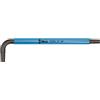 Wera, 967 SL TORX HF Multicolour Chiave a L con ritegno vite, TX 27 x 112 mm