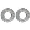 YobiLife Filo decespugliatore in acciaio per uso con bobine da 2,4 mm per 2,7 mm, 3,3 mm e 3,5 mm, dimensioni bobina da 15 metri per rotolo (3,5 mm)