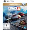 Dovetail Games Train Sim World 4 - PS5