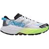 Hoka Scarpe Speedgoat 7 Donna Frost/Neon Yuzu