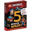 Buster Books LEGO® NINJAGO®: Five-Minute Builds