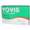 Alfasigma Yovis Stick 50 Miliardi Fermanti Lattici Vivi 10 Bustine