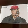 Coca-Cola Cartolina ufficiale BTS V Coca-Cola Zero KPOP