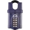 Squire Henry Squire Cp60, Lucchetto a combinazione, arco chiuso, 60 mm