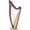 Salvi Harps Titan Mogano