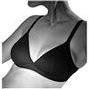 GIOS Reggiseno Senza Ferretto Coppa B - Art. Sesamo (5 IT, Nero)