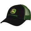 John Deere Kids Mesh Hat, Black