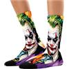 Shop-UP! Calzini Joker colorato Joaquin Phoenix, movie film cartone animato, unisex