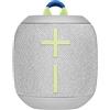 Ultimate Ears WONDERBOOM 3, Altoparlante Portatile Wireless Bluetooth, Suono a 360 Gradi con Bassi Profondi, Impermeabile, Antipolvere IP67, Galleggiante, Portata 40 m - Verde