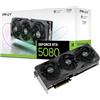PNY Scheda Grafica GEFORCE RTX™ 5080 16GB Triple Fan DLSS 4