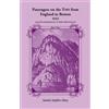 Sandra Sutphin Passengers on the "Lion" From England to Boston, 163 (Tascabile)