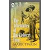Mark Twain Adventures Of Huckleberry Finn (Tascabile)