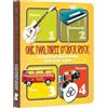 Laughing Elepha One, Two, Three O'Clock, Rock: A First Number (Libro di cartone)