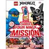 Simon Hugo LEGO NINJAGO Choose Your Ninja Mission (Mixed Media Product)