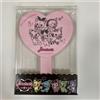 Sanrio Specchio cuore Sanrio Beatcats debutto serie H 5,12 pollici