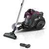 Bosch BGC05AAA1 Aspirapolvere a Traino Senza Sacco Con Filtro Igienico Pureair,