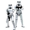 Kotobukiya Star Wars ARTFX + Storm Trooper Build pack 1/10 PVC assembly Figure