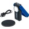 BGS technic BGS COB LED luce da officina con magnete e gancio, pieghevole con funzione di ricarica induttiva - 85348