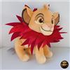 SEGA Bambola peluche Lion King LL 35 cm Mane Ver. Simba SEGA New Japan 13,7 pollici