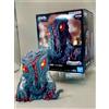 Bandai Namco Japan Hedorah Godzilla Monster Figure Soft Vinyl 2004 con scatola