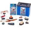 Colorata NUOVO Giappone Deep Sea Real Figure Set 8 Specie Libretto Supporto Regalo