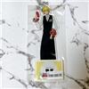 NESSUNA MARCA BLEACH Mako Hirako supporto acrilico Karaoke no Tetsujin dal Giappone