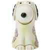 Enesco Peanuts By Jim Riva Halloween Snoopy Indossando Un Fantasma Costume Per